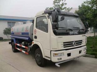 南京灑水車購買指南 廠家推薦、參數(shù)配置、價格及圖片詳解