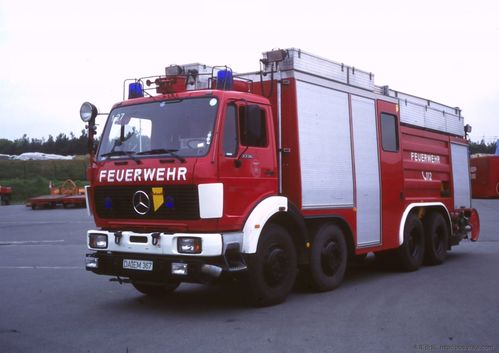 國產(chǎn)消防車與進口消防車的差距剖析 以壓縮垃圾車為例的啟示