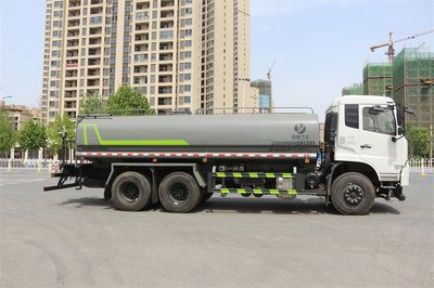 東風(fēng)天錦后雙橋 22.3 方灑水車及消防車產(chǎn)品介紹