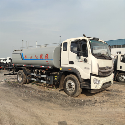 多功能環(huán)衛(wèi)與工程車(chē)輛 10方灑水車(chē)、國(guó)六12噸灑水車(chē)、工地霧炮噴灑車(chē)與壓縮垃圾車(chē)詳解