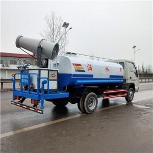 萊蕪5立方灑水車現(xiàn)貨銷售，滿足多樣需求