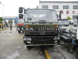 東風(fēng)153軍用灑水車全方位解析 價(jià)格、廠家及車型概覽