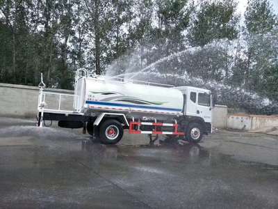 D9東風(fēng)12方灑水車配置詳解與可靠廠家選擇指南