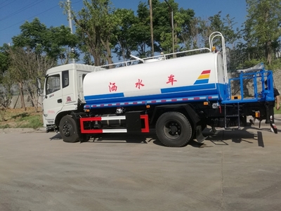 蒼梧縣道路灑水車經銷點全攻略 購買、租賃與維護一站式指南