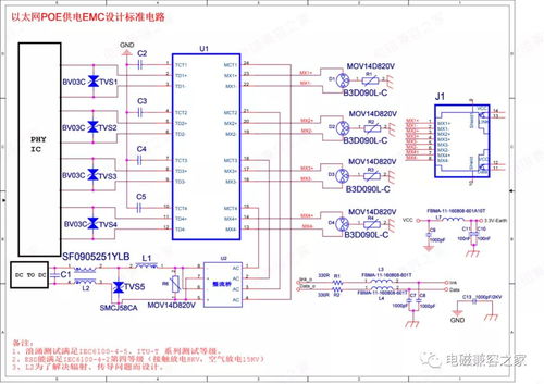 38個電磁兼容設(shè)計標準參考電路在軟件開發(fā)中的應(yīng)用與集成指南