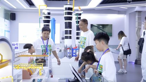 身臨“器”境，探秘科技未來(lái) 2024年中廣核公眾開放體驗(yàn)日暨聯(lián)合體重大科技設(shè)施開放活動(dòng)成功舉辦