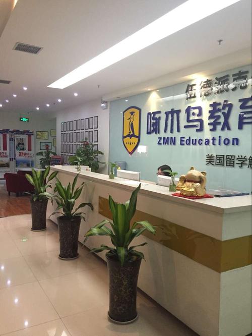 啄木鳥國際教育咨詢